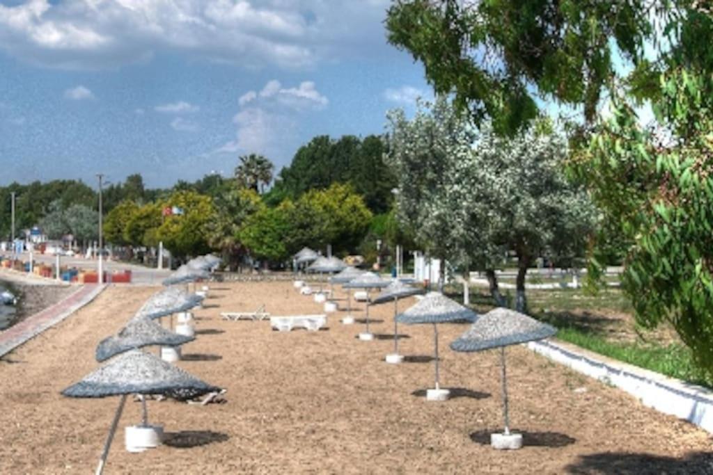 Apart Daire Didim Exterior foto