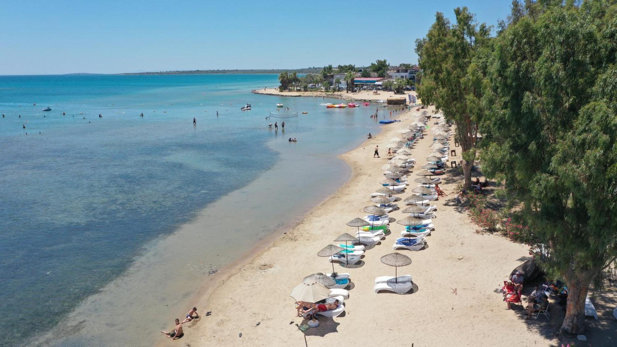 Apart Daire Didim Exterior foto