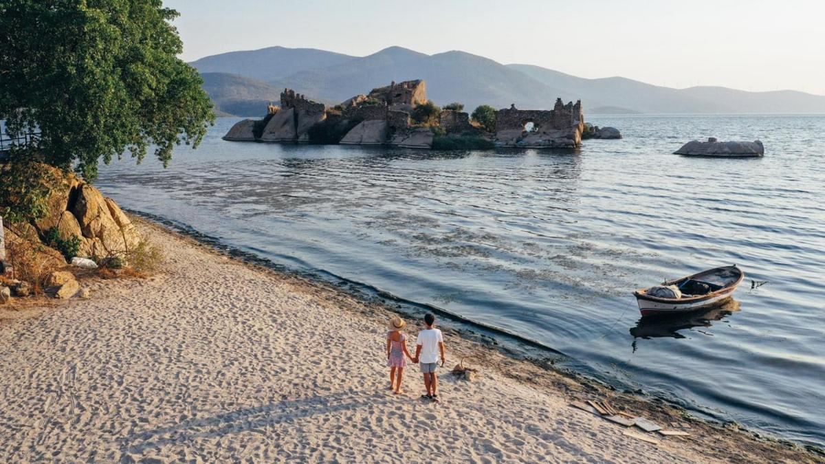 Apart Daire Didim Exterior foto
