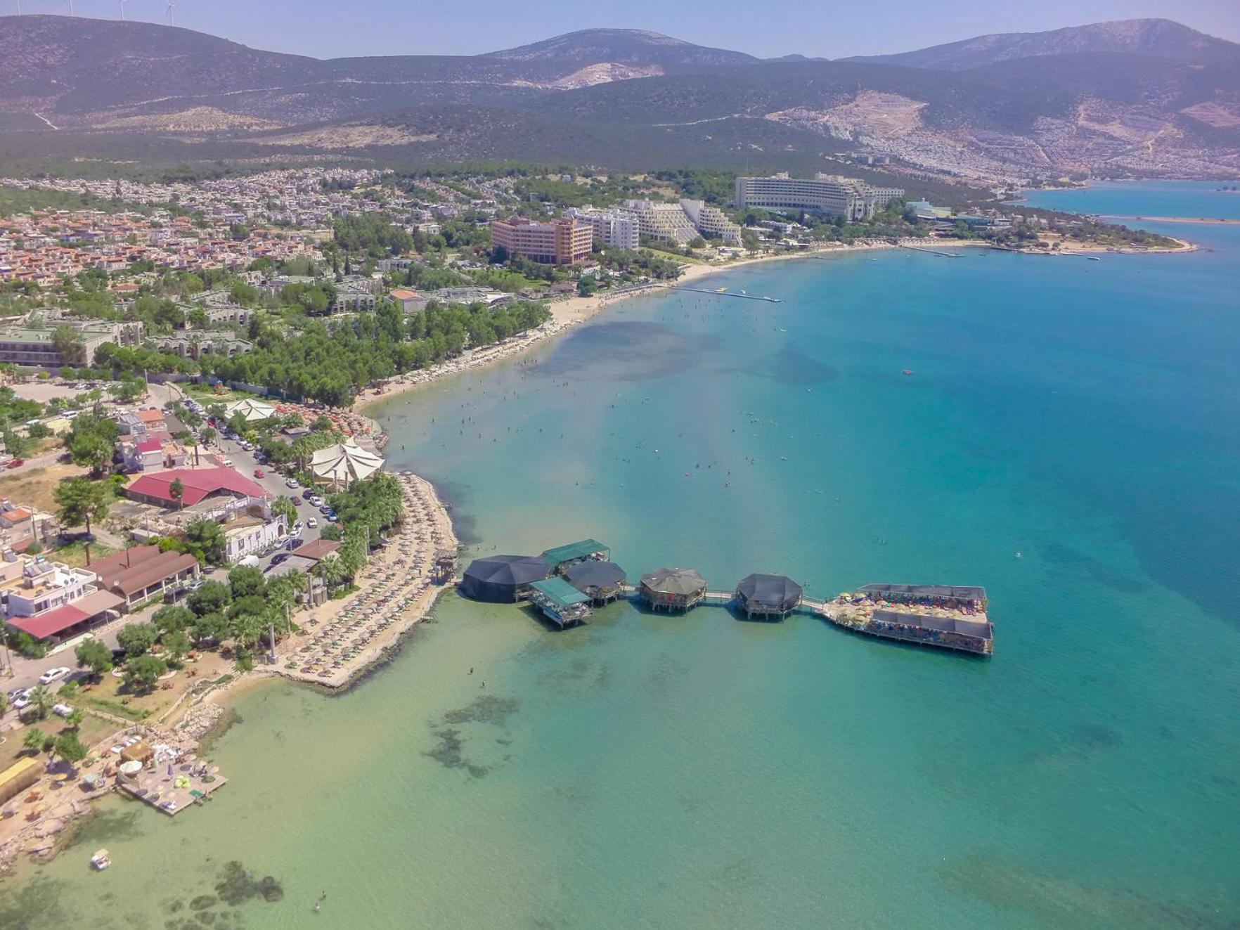 Apart Daire Didim Exterior foto